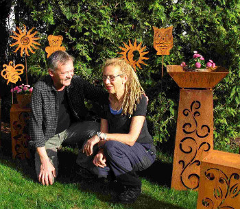 Klaus und Rosemarie